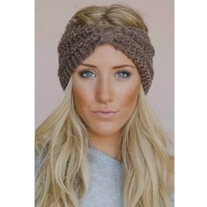 Soft Knit Winter Headband 🎀❄️